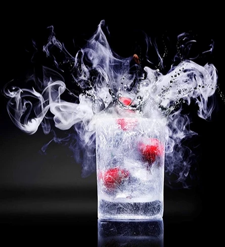 Industrial nitrogen gas